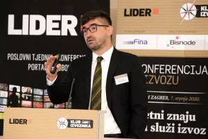 [Hrvatski SWOT] Velibor Mačkić: S drugačijom strukturom ekonomije bio bi manji i strah od velikog zatvaranja