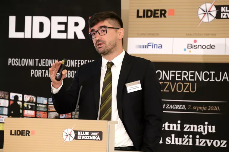 [Hrvatski SWOT] Velibor Mačkić: S drugačijom strukturom ekonomije bio bi manji i strah od velikog zatvaranja