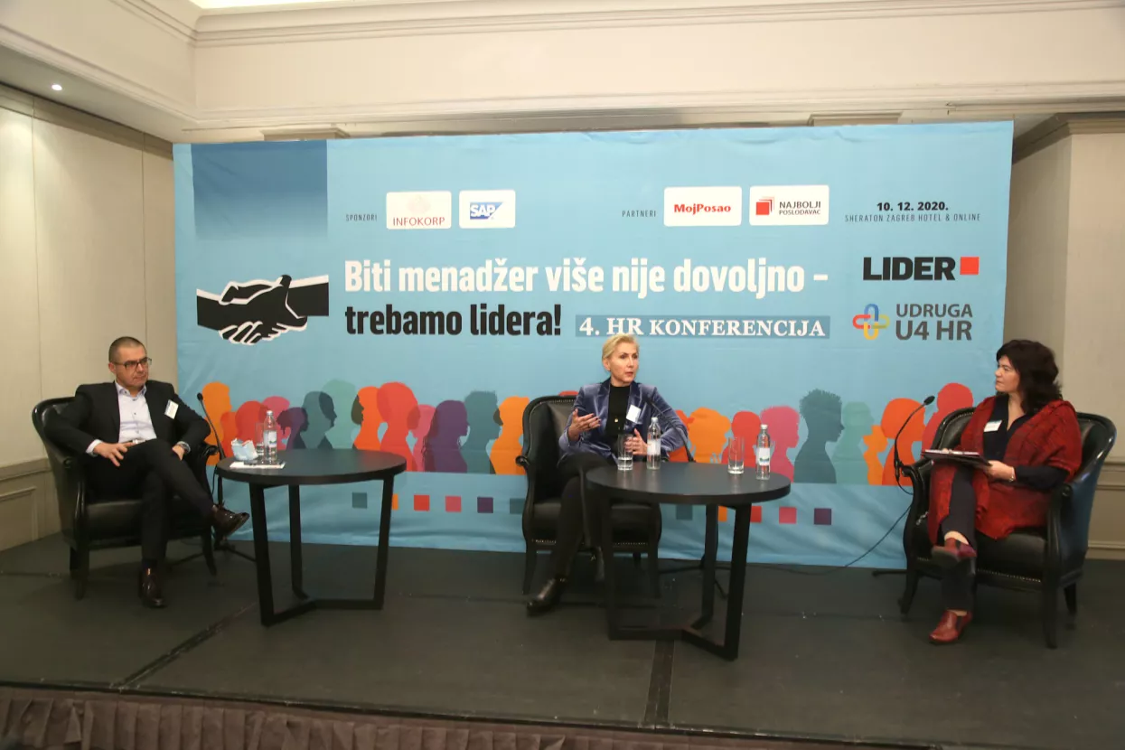 Što to danas lideri moraju imati, a da jučer nije bilo nužno