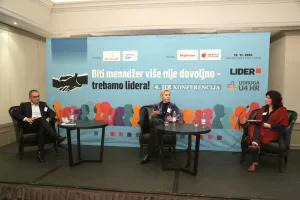 Što to danas lideri moraju imati, a da jučer nije bilo nužno