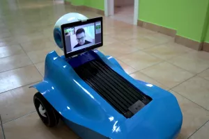 Iz vukovarske Tehničke škole Nikola Tesla dolaze savršeni roboti za daljinsko praćenje nastave