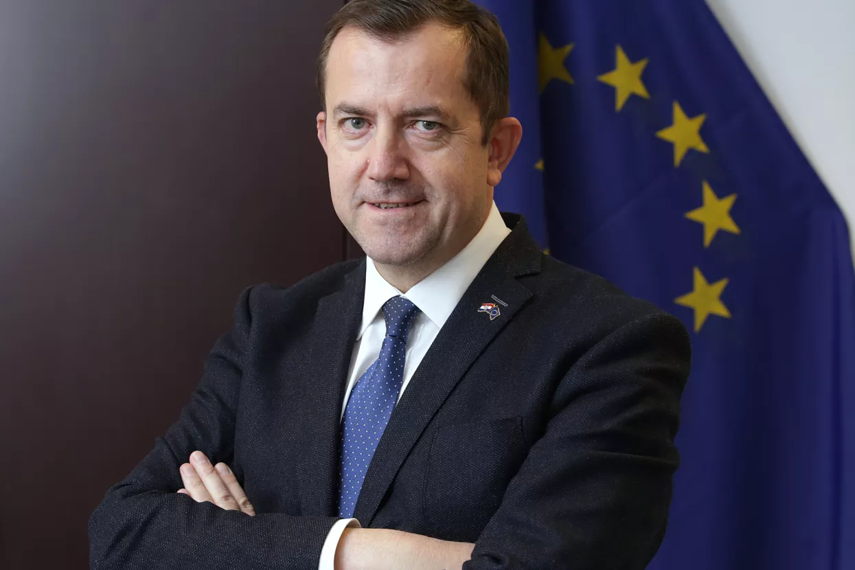 Ognian Zlatev: U sljedeće tri godine Hrvatska će dobiti gotovo šest milijardi eura