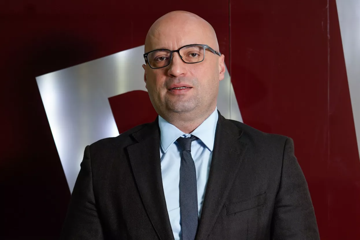 Davor Bo&scaron;njaković novi je član Uprave Kra&scaron;a