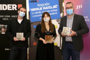 Nagrada &#39;Hrvoje Mateljić&#39;: Ovo su najbolji gospodarski novinari u Hrvatskoj