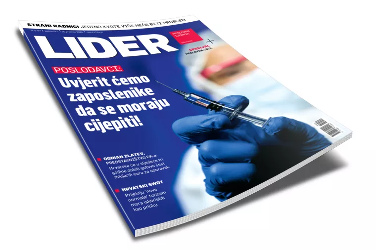 U novom broju saznajte hoće li poslodavci zahtijevati cijepljenje svojih zaposlenika