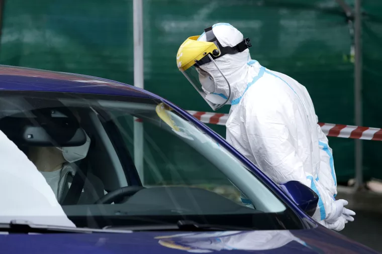 Na Božić i Novu godinu neće biti testiranja na koronavirus