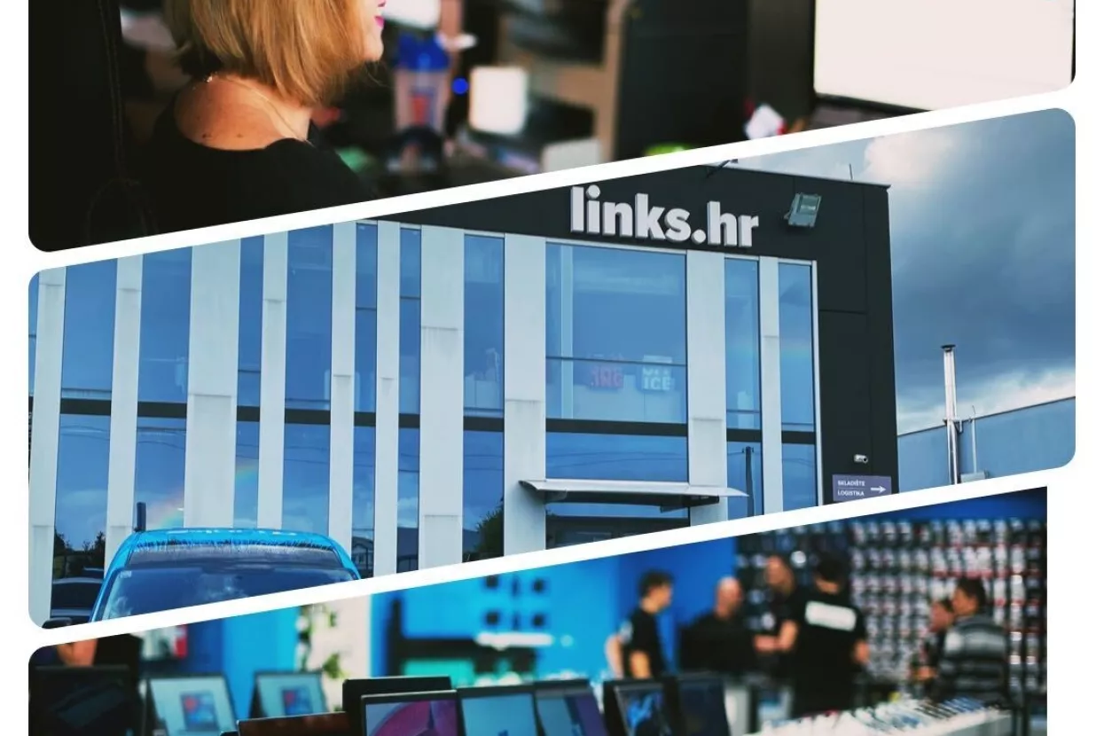 Links nagrađen certifikatom Poslodavac Partner