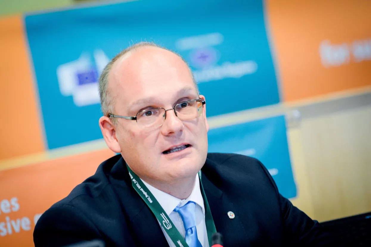 Europska komisija imenovala dr. sc. Julija Domca veleposlanikom Europskog klimatskog pakta