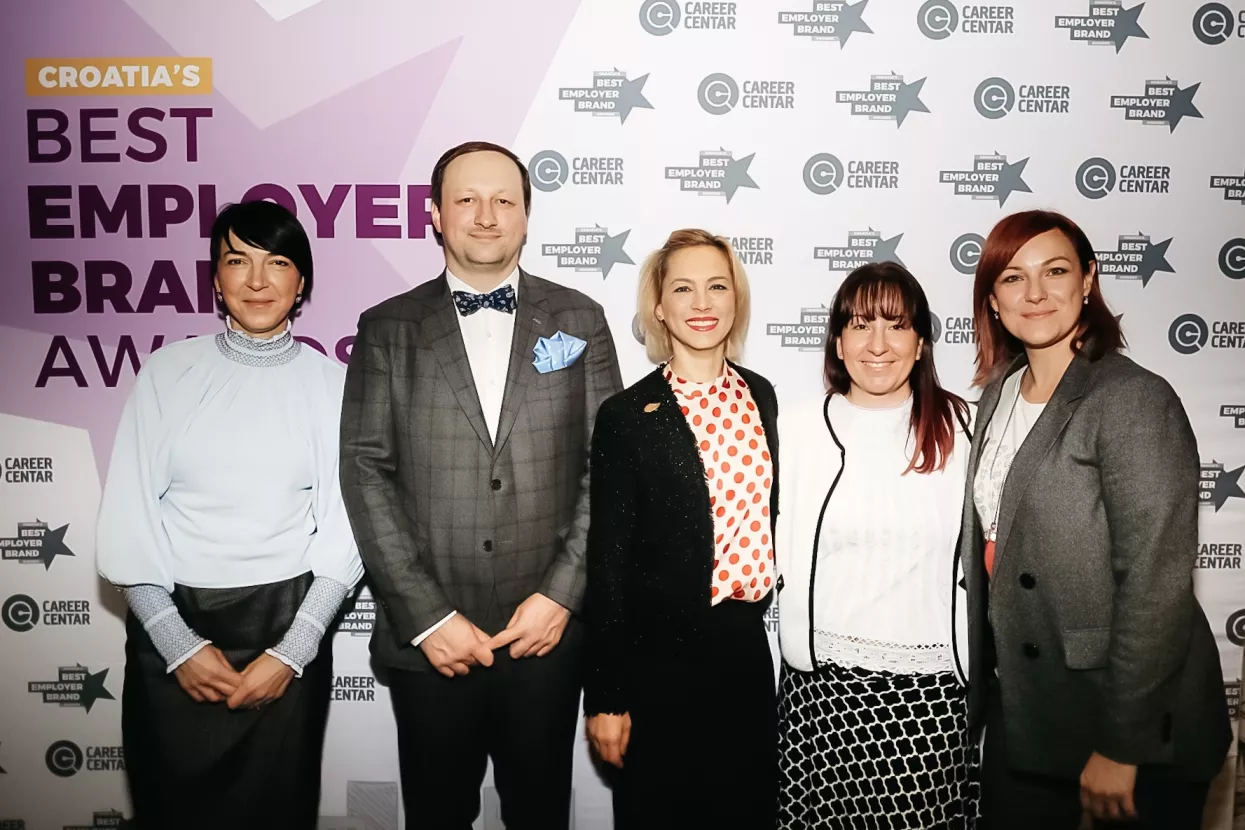 Održane su Best Employer Brand Awards, a ovo su najuspješniji poslodavci u Hrvatskoj