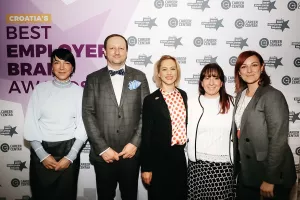 Održane su Best Employer Brand Awards, a ovo su najuspješniji poslodavci u Hrvatskoj