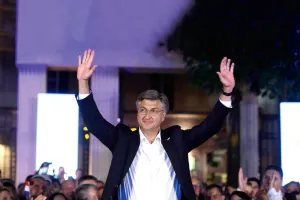 Višnja Starešina: Najveći su politički profiteri koronakrize Biden, Merkel, Macron i Plenković