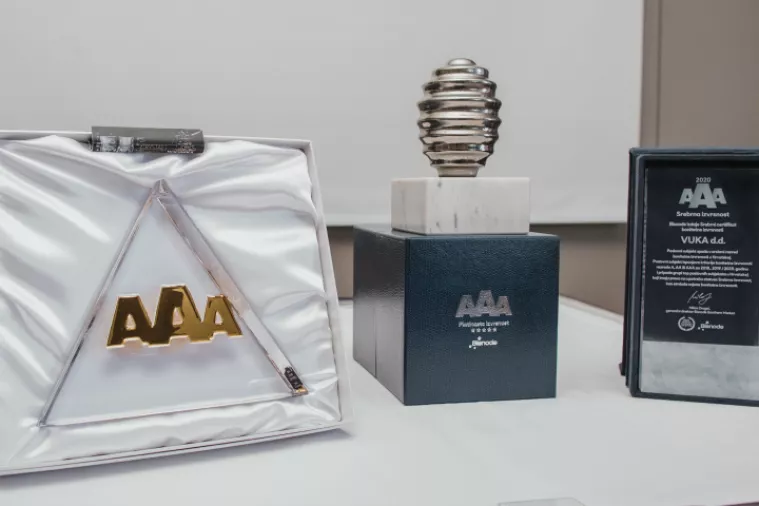 Nova AAA analiza tvrtke Bisnode: u Hrvatskoj se po izvrsnosti ističu mikrojedinice