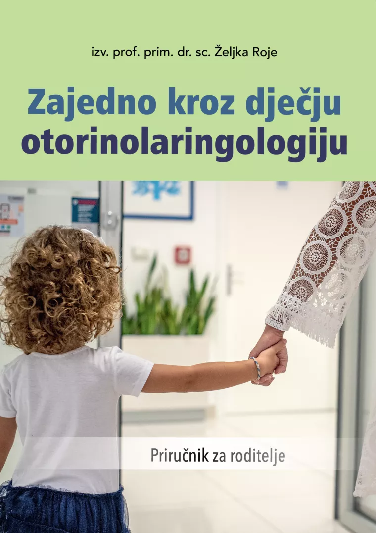 Stigao priručnik koji razotkriva najčešće probleme iz dječje otorinolaringologije