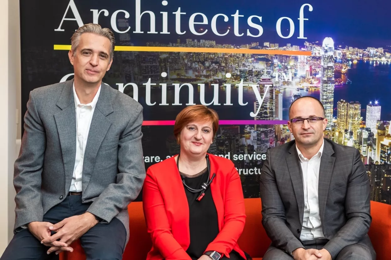 Vertiv Croatia: Digitalna transformacija je odgovor za budućnost poslovanja