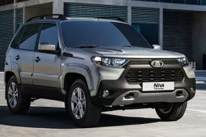 [VIDEO] Lada Niva Travel - Vraća se legendarni ruski terenac