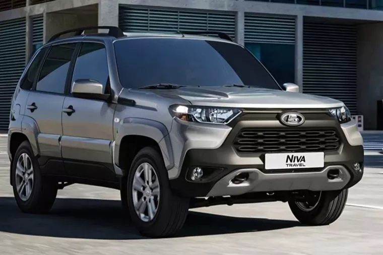 [VIDEO] Lada Niva Travel - Vraća se legendarni ruski terenac