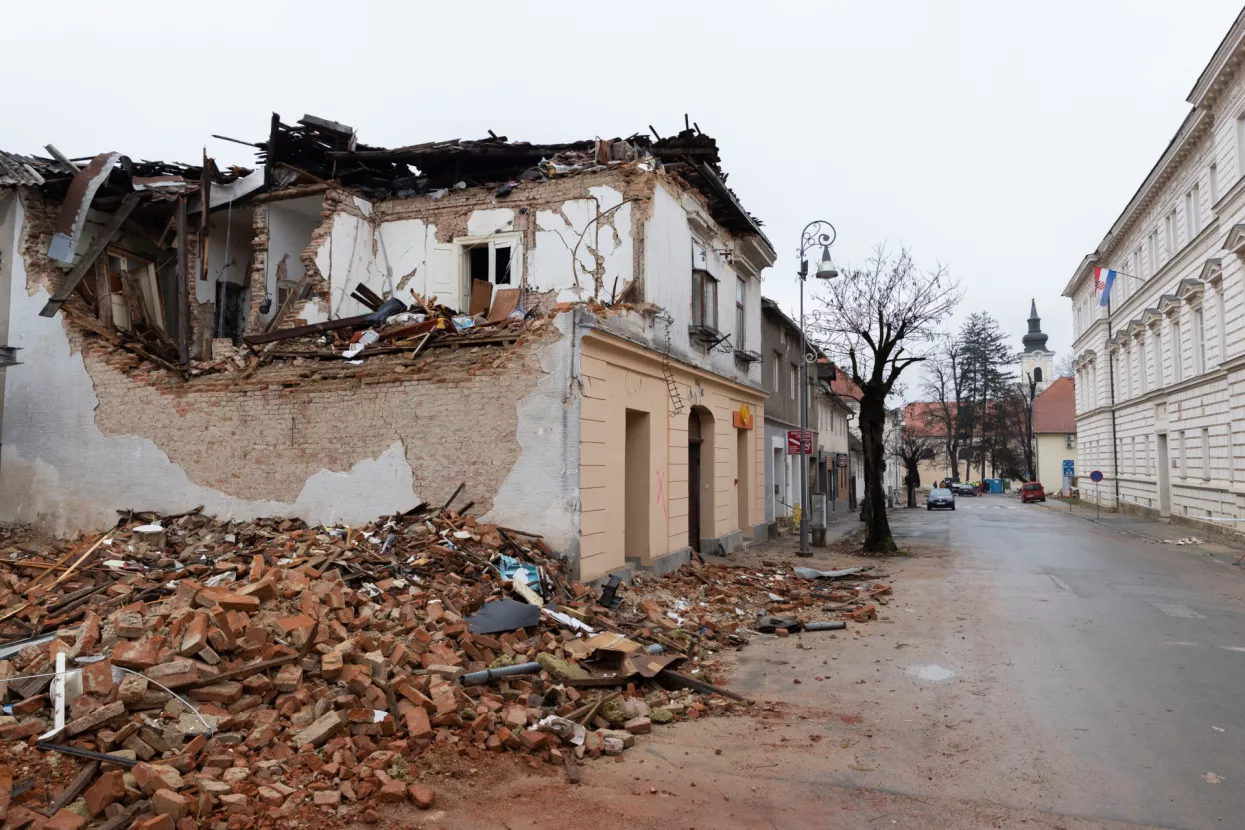 Miodrag Šajatović - Potres otkrio: Zajedništvo čeka pravog lidera
