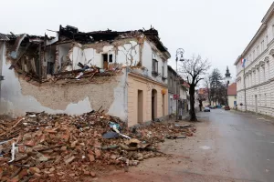 Miodrag Šajatović - Potres otkrio: Zajedništvo čeka pravog lidera