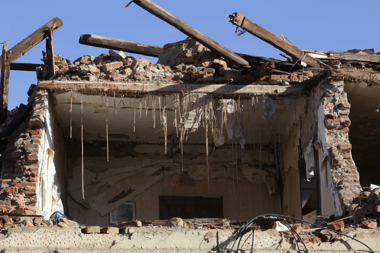 Goran Litvan: Katastrofa ne traje od Petrinje, nego puže jo&scaron; od ožujka