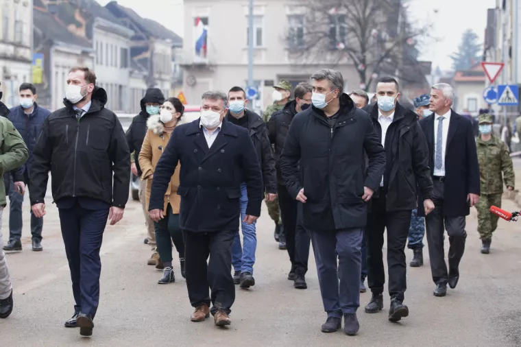 Vi&scaron;nja Stare&scaron;ina: Odlični Zakon o sustavu domovinske sigurnosti zaboravljen u potresu