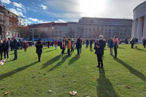 Snažan potres magnitude 6,2 pogodio Petrinju, osjetio se u cijeloj regiji