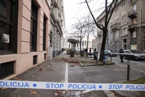 GALERIJA: Pogledajte kako Zagreb izgleda nakon potresa