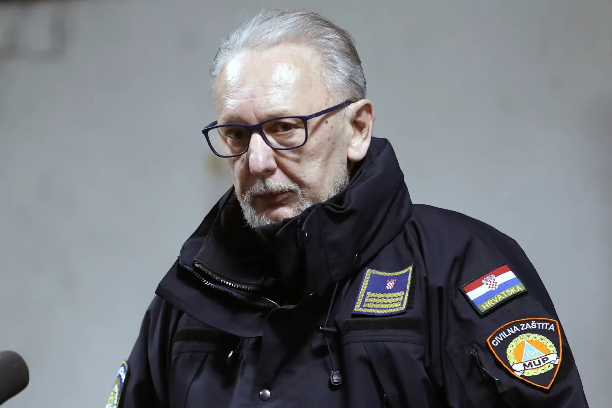 Božinović: Donirajte, ne idite na teren! Propusnice su ukinute, ali virus je još uvijek tu!