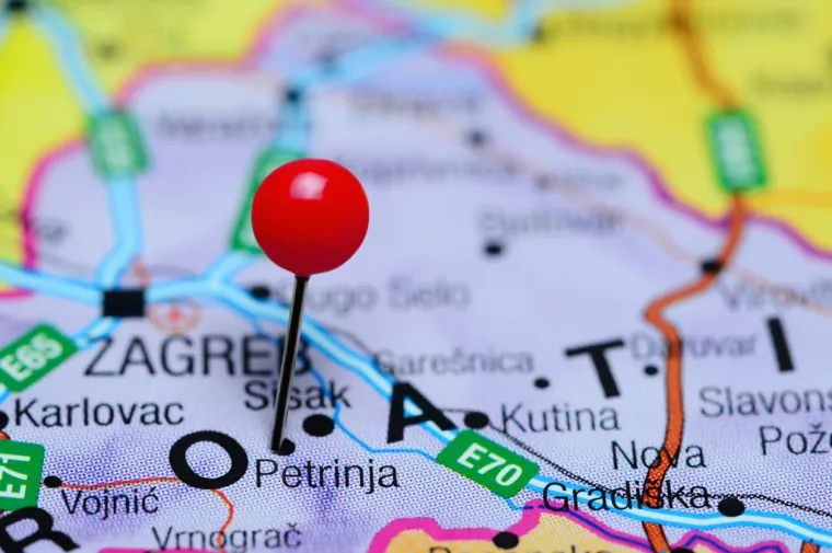 Područje od Petrinje do Kostajnice Hrvatska je zaboravila i prije ove katastrofe