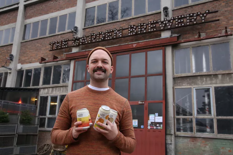 David Plant i Tom O&#39;Hara: Zagrebački Garden Brewery kreće u osvajanje Afrike i Azije