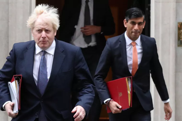 Dan uoči brexita Boris Johnson potpisao ugovor o odnosima s EU-om
