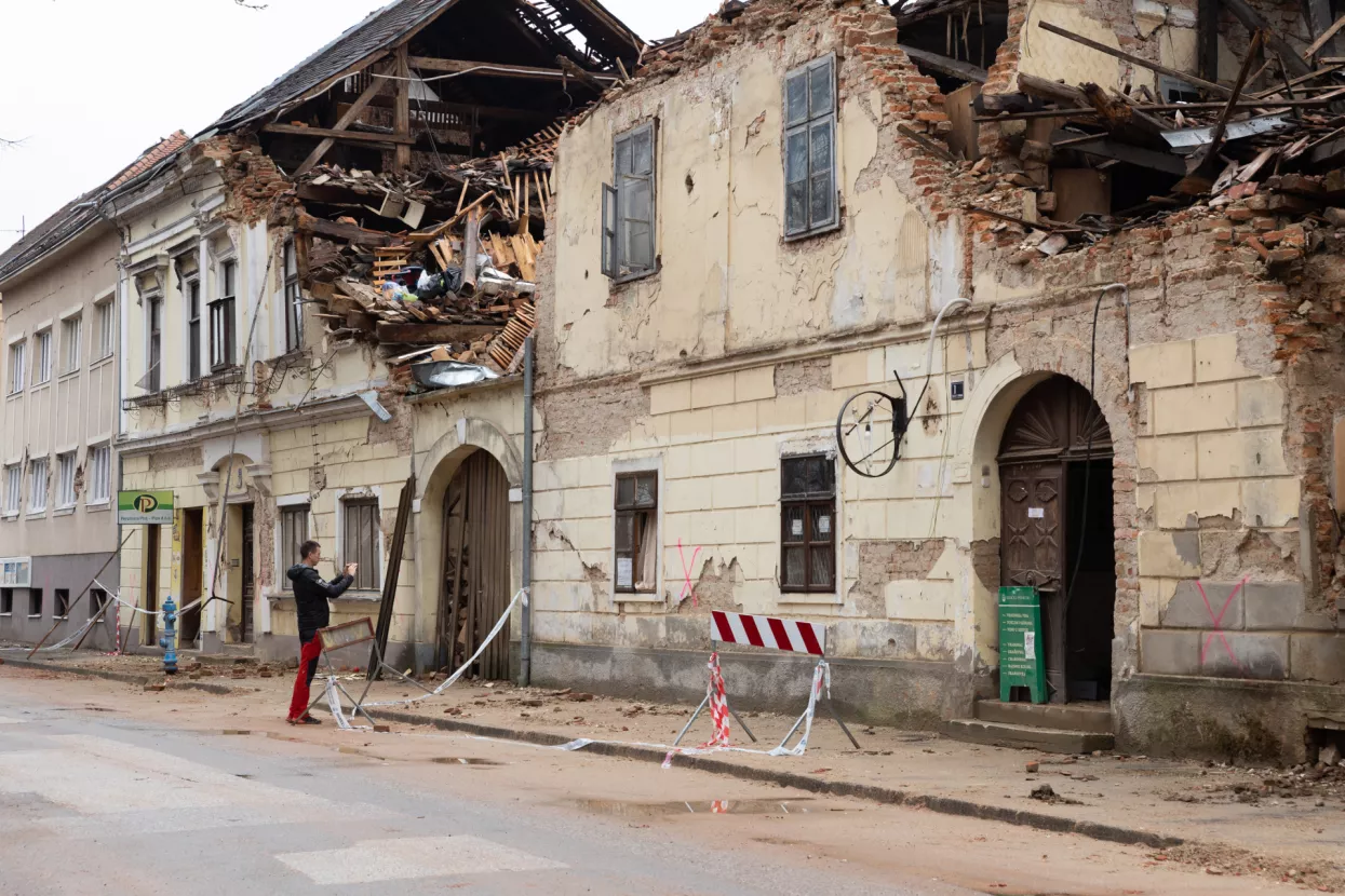 Domaći građevinari tvrde da su spremni za brzu obnovu