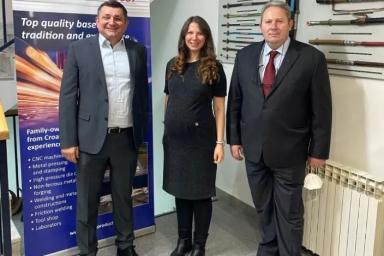 Tvrtke i karijere: Povratak Kralja na čelo RK Investa, Vrdoljak umjesto Šafrana u Metal productu, novi nadzornici u Pevexu&hellip;