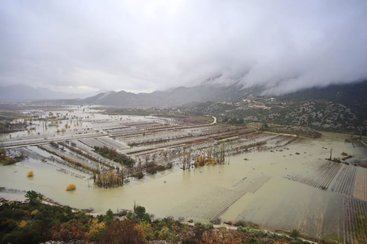 Vlada dodjelila 9,2 milijuna kuna za ublažavanje posljedica prirodnih nepogoda u 2020.