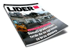 U novom broju saznajte kako zaraditi na kriptovalutama, jesu li građevinari spremni za obnovu nakon potresa...