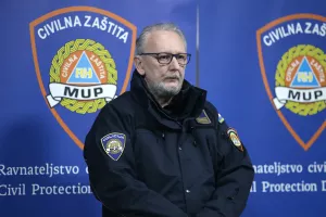 Božinović: Nema popuštanja, epidemiološke mjere se produžuju