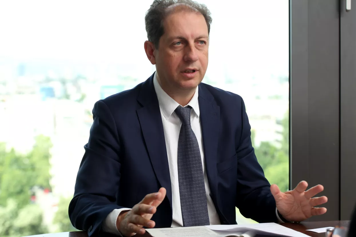 Christoph Schoefboeck: Stabilan bankarski sustav bit će oslonac za ponovni ekonomski rast