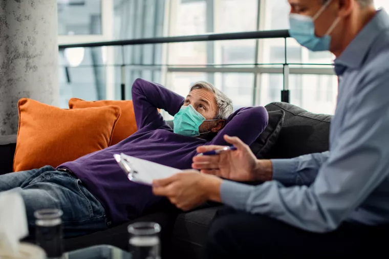 Psiholozi su tu za razgovor i savjete, psihijatri imaju kvalitetnu &#39;robu&#39;