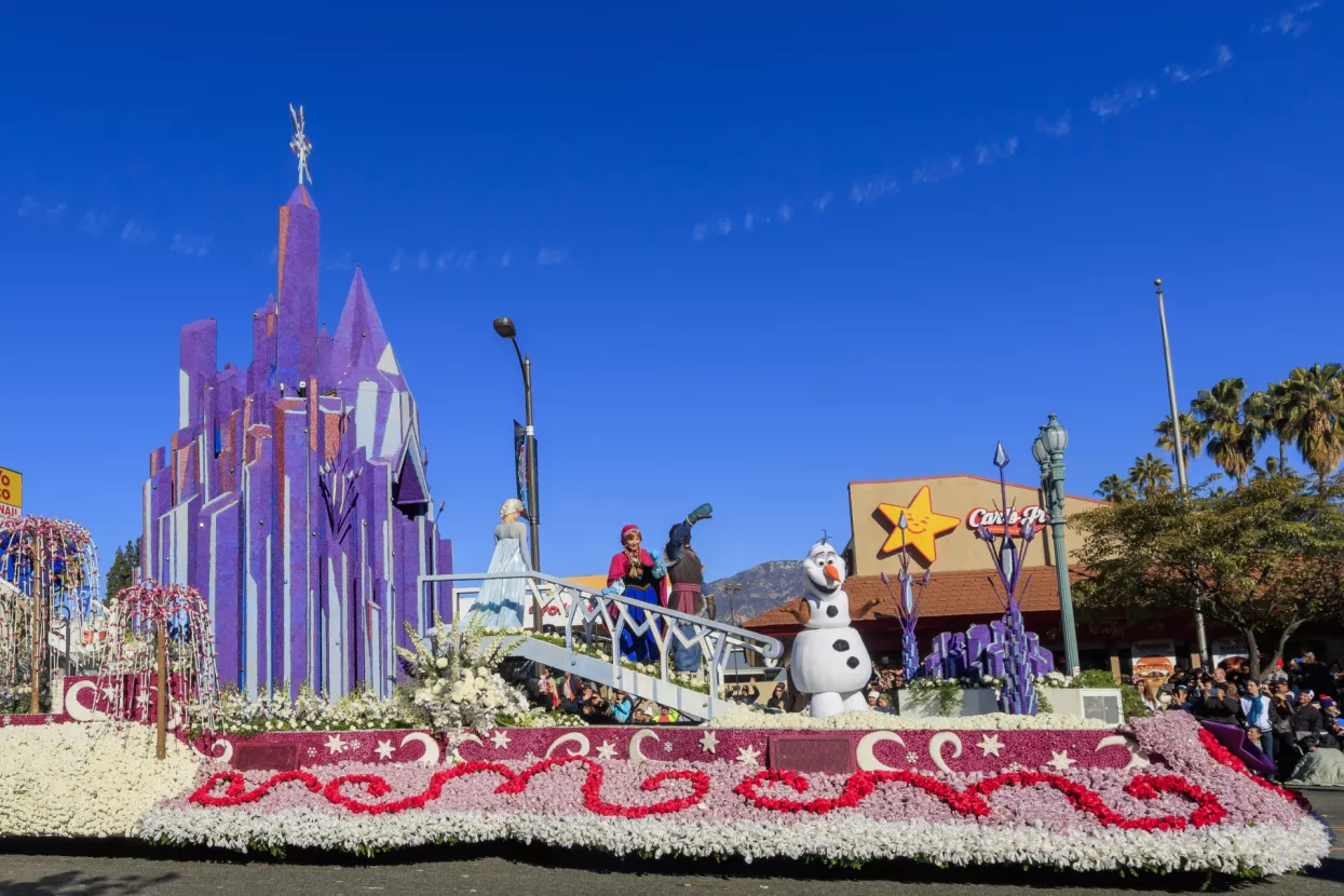 Disneyland postaje centar za cijepljenje protiv COVID-a 19