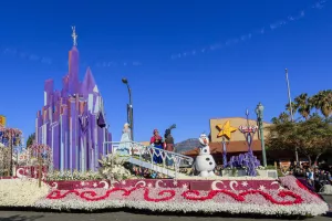 Disneyland postaje centar za cijepljenje protiv COVID-a 19