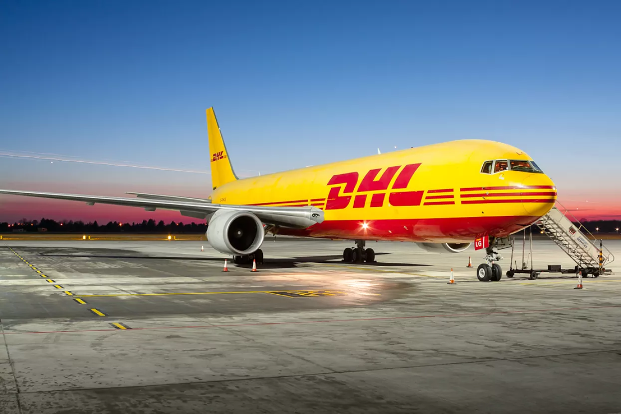 DHL Express igra vitalnu ulogu u europskoj logistici cjepiva COVID-19