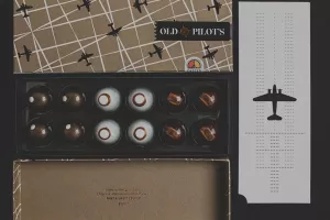 Bivši piloti razvili dva nova proizvoda, njihov džin leti za Hong Kong i Kanadu