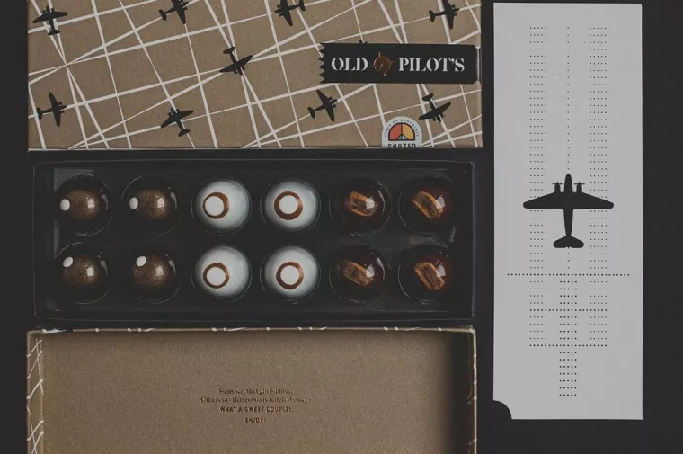 Bivši piloti razvili dva nova proizvoda, njihov džin leti za Hong Kong i Kanadu