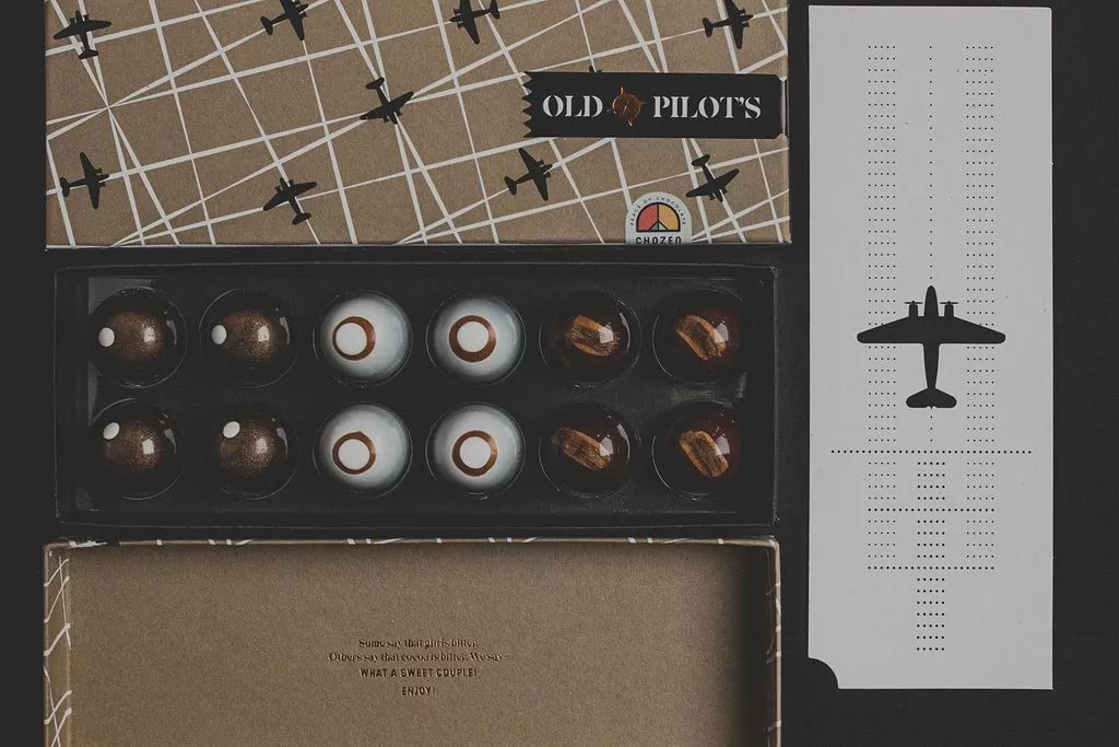 Bivši piloti razvili dva nova proizvoda, njihov džin leti za Hong Kong i Kanadu