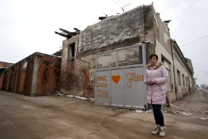 [VIDEO] Tvrtka iz Gline preživjela rat, požar, a sada i potres koji je pomaknuo stroj od devet tona