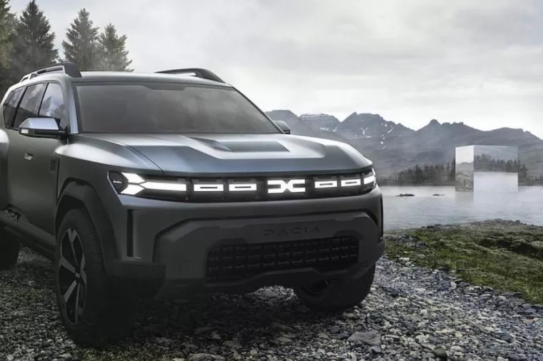 [VIDEO] Bigster Concept razveselit će mnoge poklonike 'off-roada'