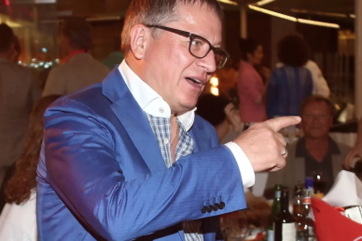 Ruski oligarh Buhtojarov ne da hrvatski Wettpunkt