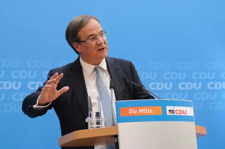 Vi&scaron;nja Stare&scaron;ina: 'Mutti' je instalirala Lascheta u CDU da bi se vratila kao spasiteljica