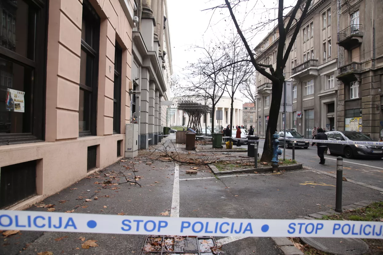 Danas u Hrvatskoj: Izmjene i dopune Zakona o obnovi...