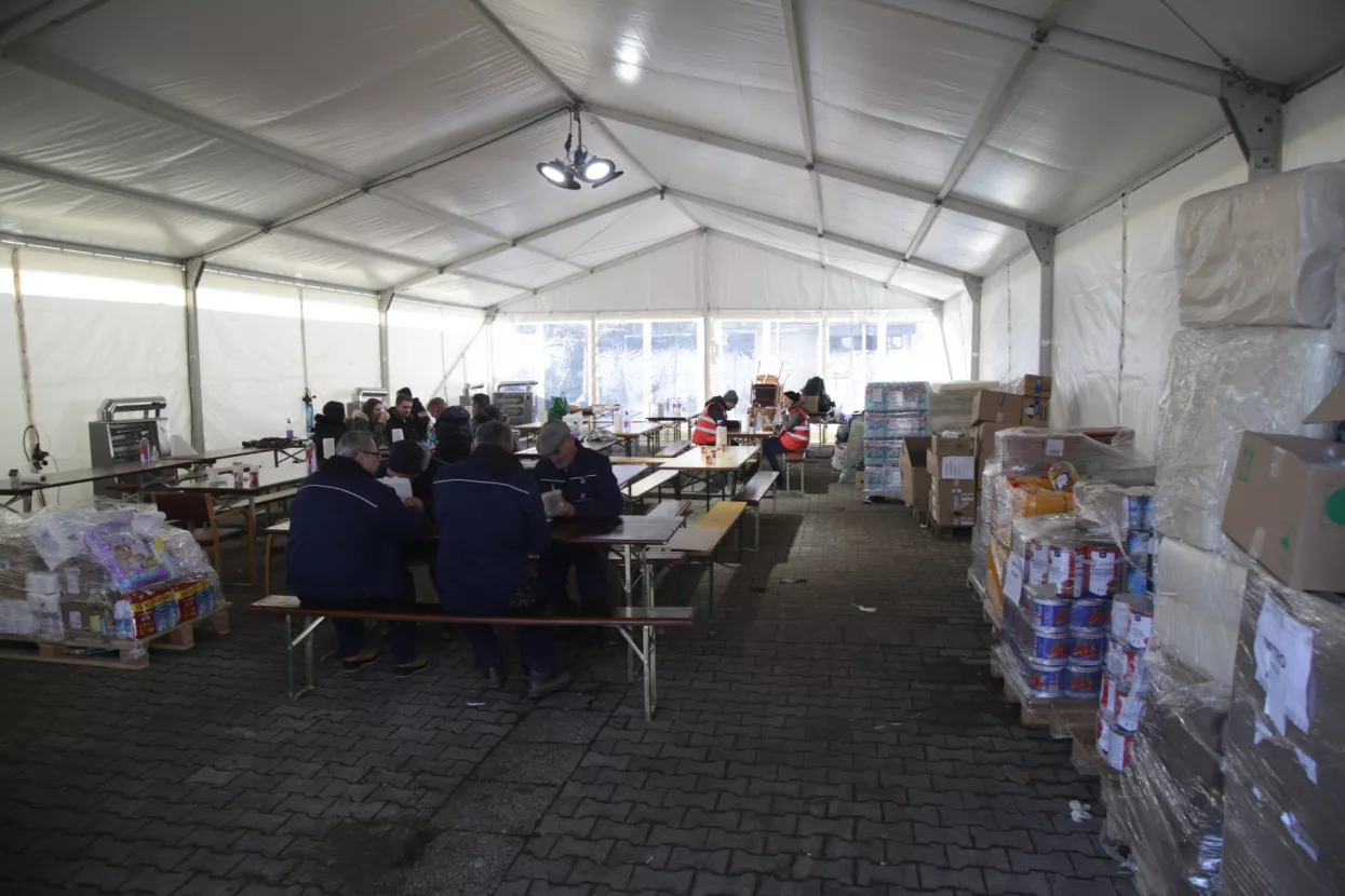 Danas u Hrvatskoj: Pupovac i Dumbović otvaraju humanitarni punkt SNV-a...