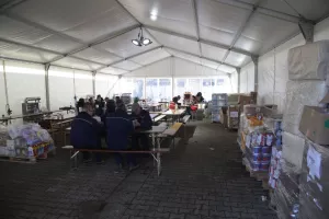 Danas u Hrvatskoj: Pupovac i Dumbović otvaraju humanitarni punkt SNV-a...